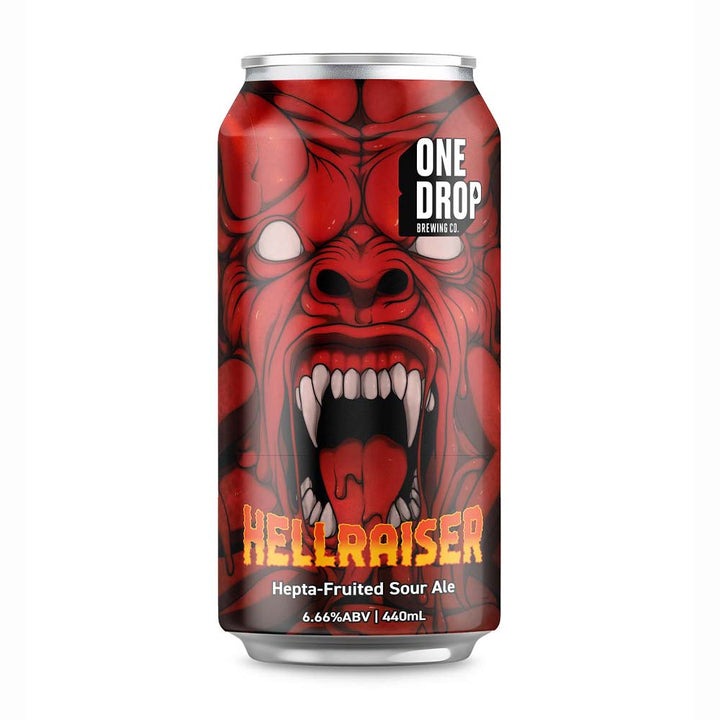 One Drop Brewing - Hellraiser Hepta-fruited Sour Ale