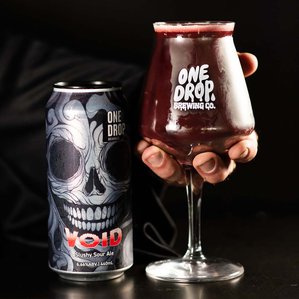 One Drop Brewing - Void Slushy Sour Ale