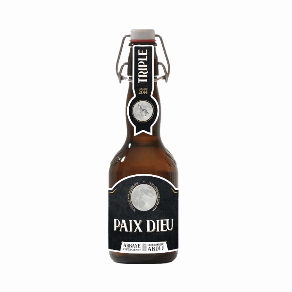 Paix Dieu Tripel