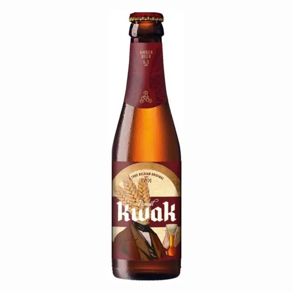 Pauwel Kwak Belgian Strong Ale 330ml
