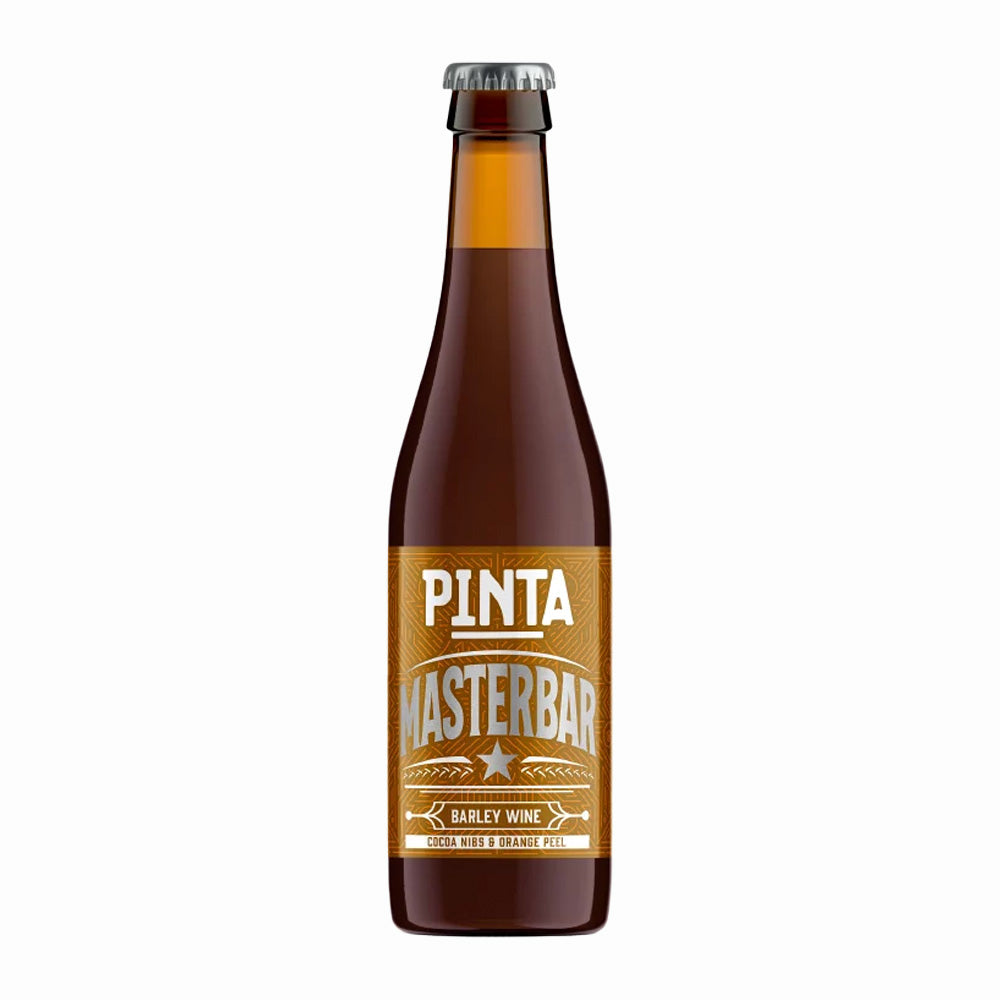 Pinta - Masterbar Cocoa Nibs & Orange Peel Barleywine