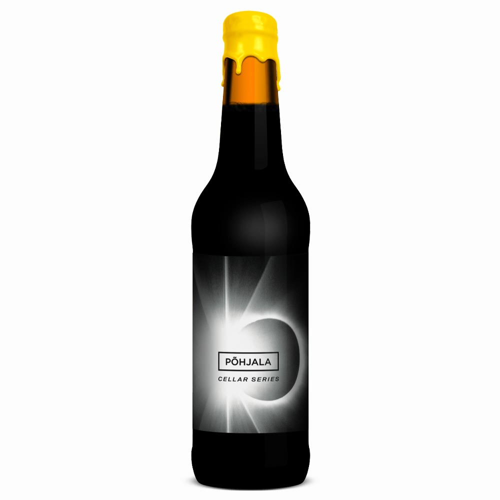Põhjala - Baltic Porter Day 2022 BA (Cellar Series) BA Imperial Baltic Porter