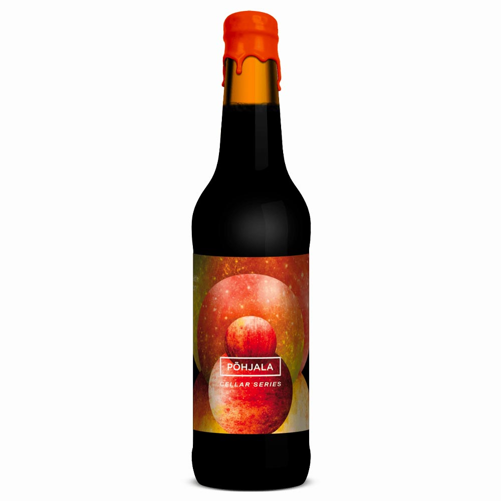 Põhjala - Strudel Stout (Cellar Series) BA Imperial Stout with Apple and Cinnamon