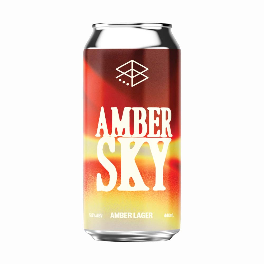 Range Brewing - Amber Sky Amber Lager