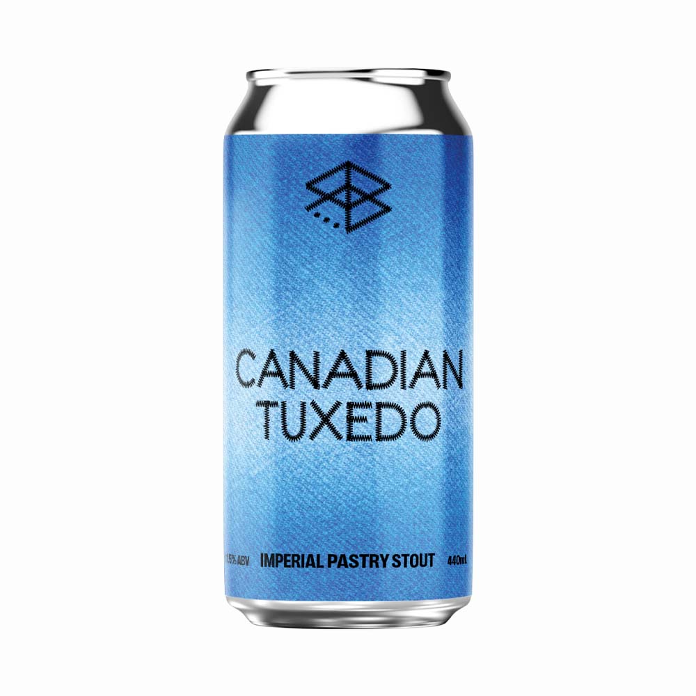 Range Brewing - Canadian Tuxedo Imperial Pastry Stout