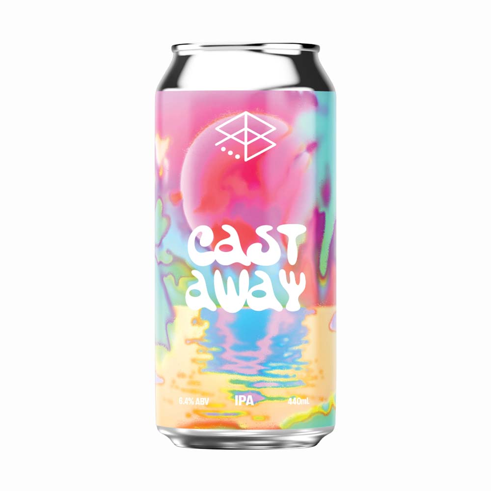 Range Brewing - Castaway Hazy IPA