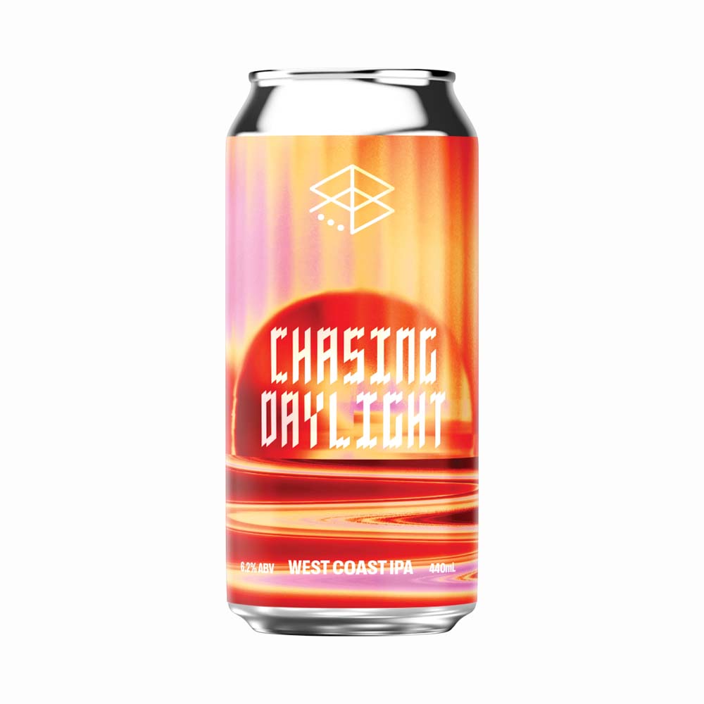 Range Brewing - Chasing Daylight West Coast IPA