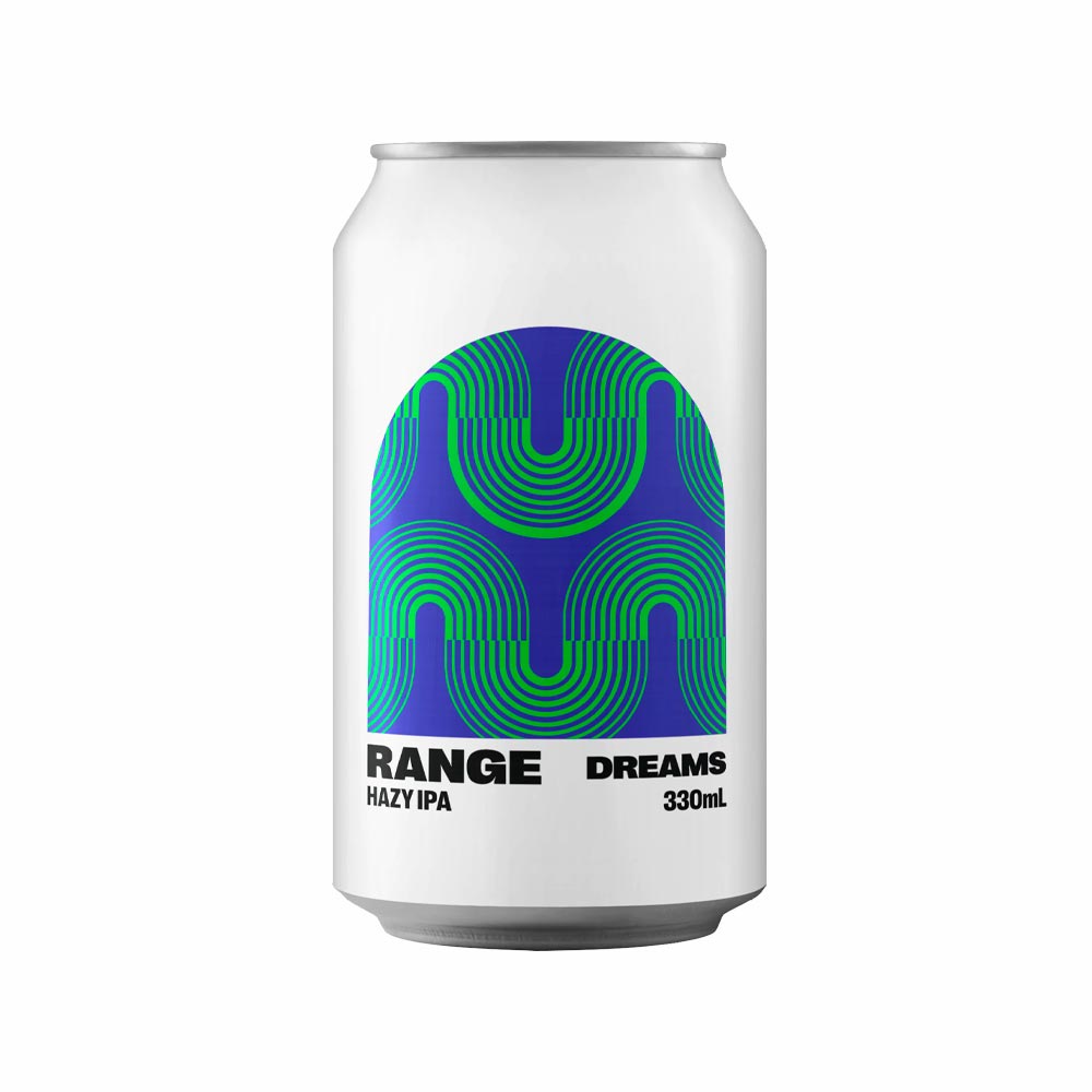 Range Brewing - Dreams Hazy IPA