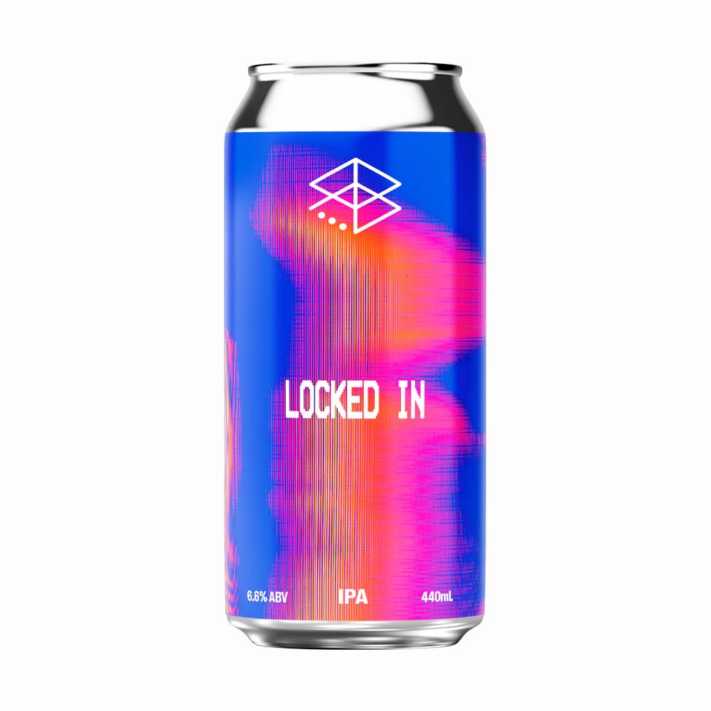 Range Brewing - Locked In Hazy IPA