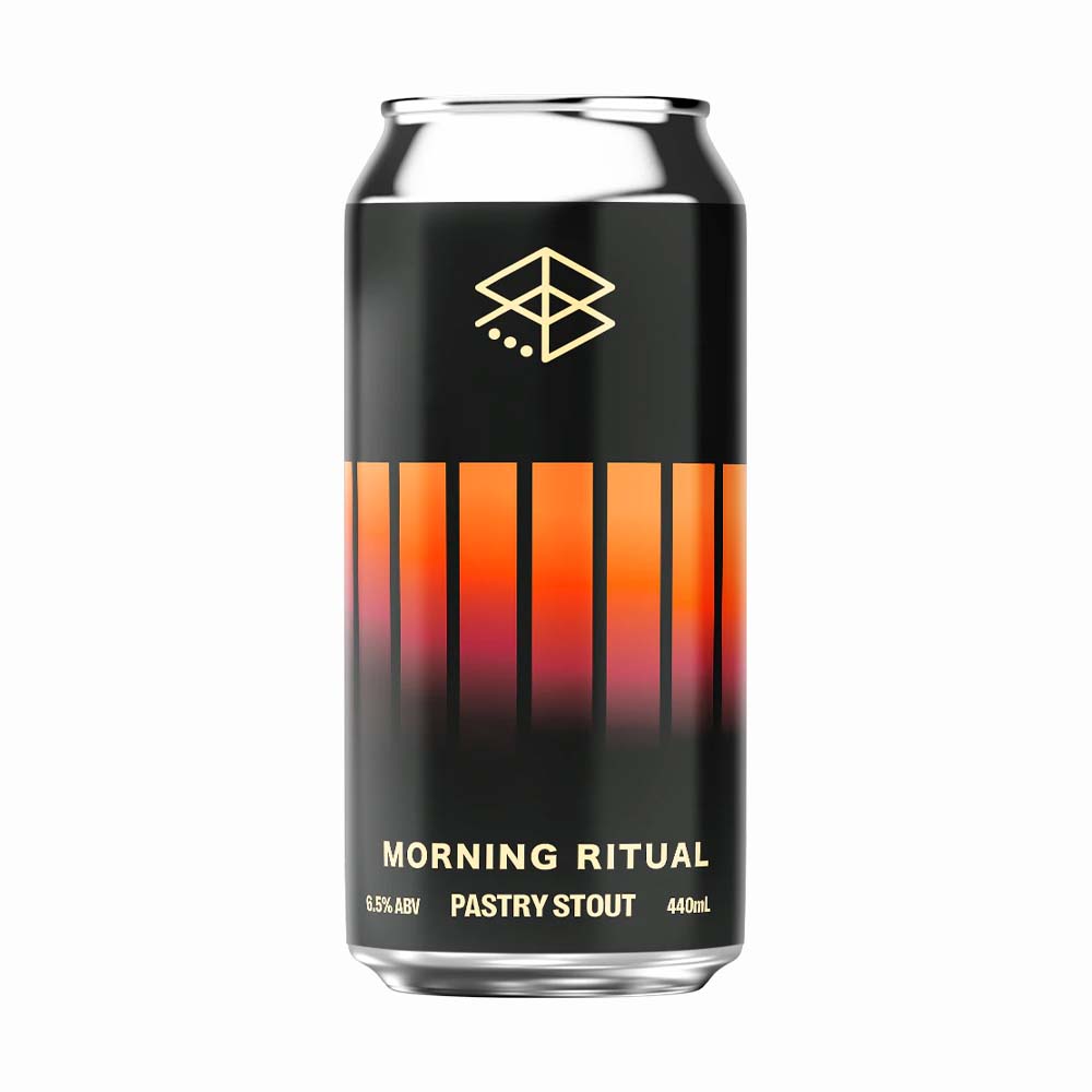 Range Brewing - Morning Ritual Pastry Stout