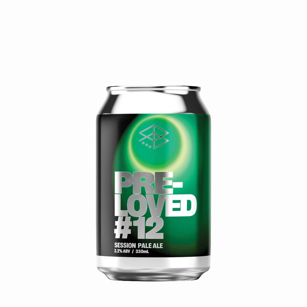 Range Brewing - Pre-Loved #12 - Session Pale Ale