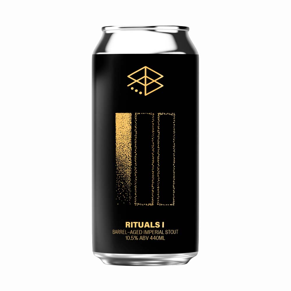 Range Brewing - Rituals I - Barrel-Aged Imperial Stout
