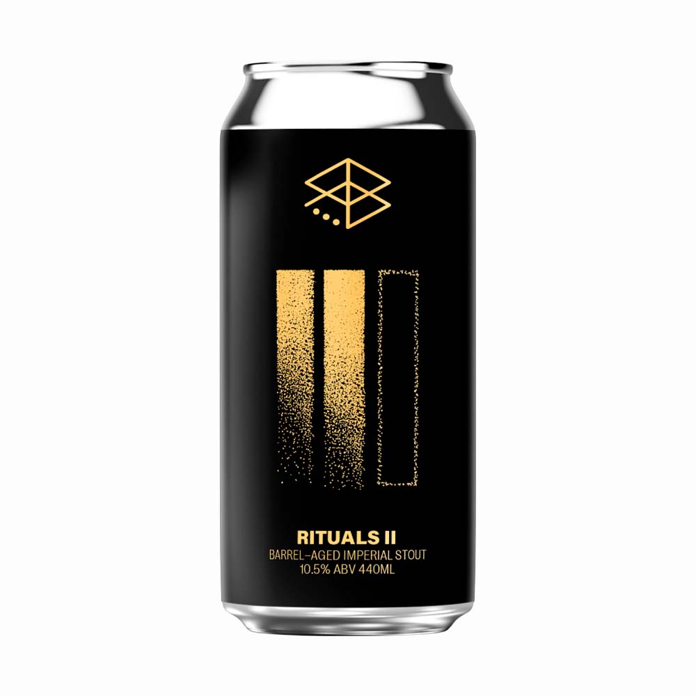 Range Brewing - Rituals II - Barrel-Aged Imperial Stout