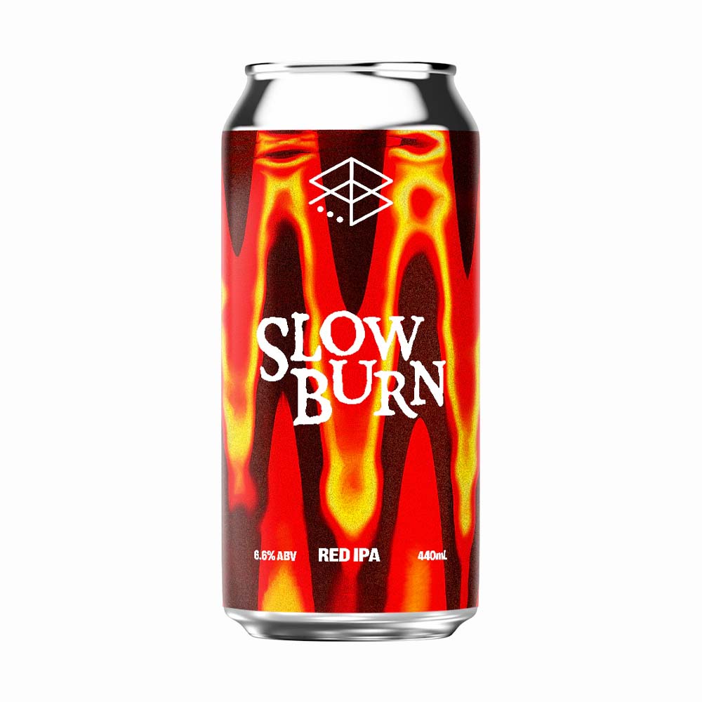 Range Brewing - Slow Burn Red IPA