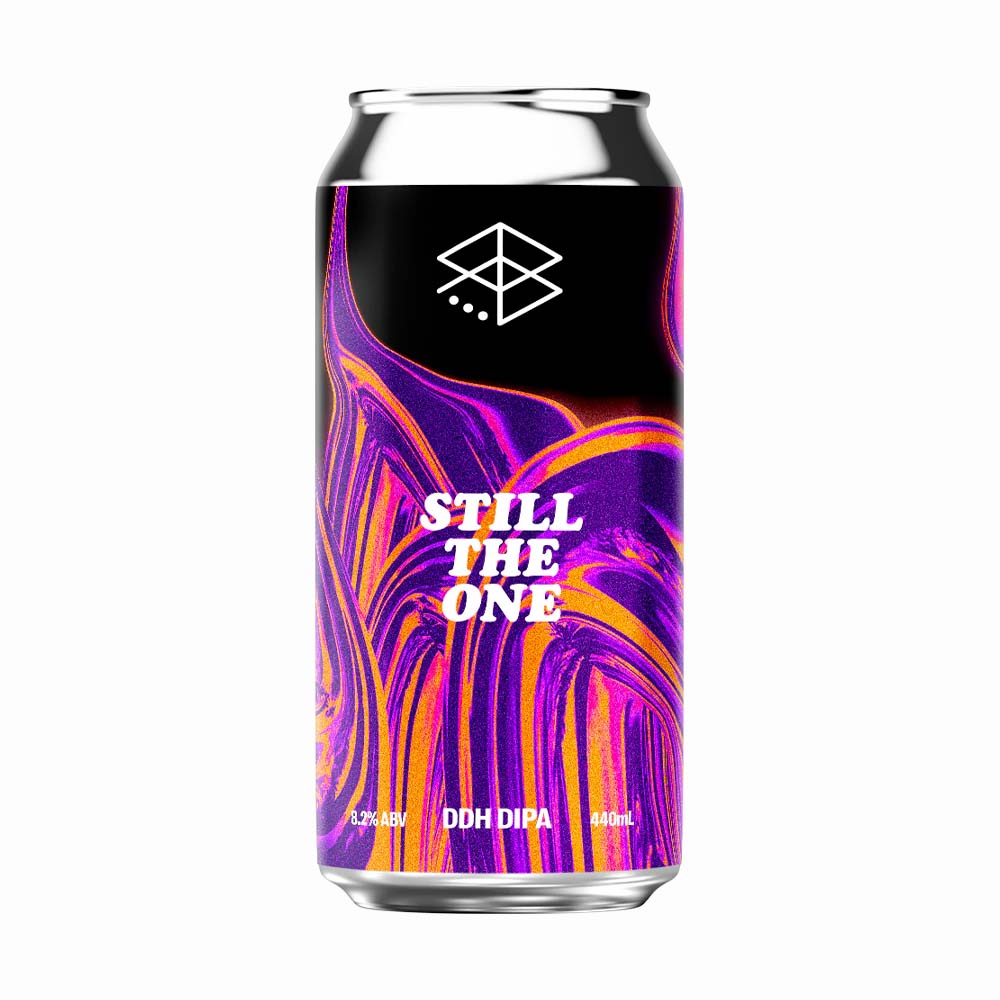 Range Brewing - Still The One DDH Double IPA