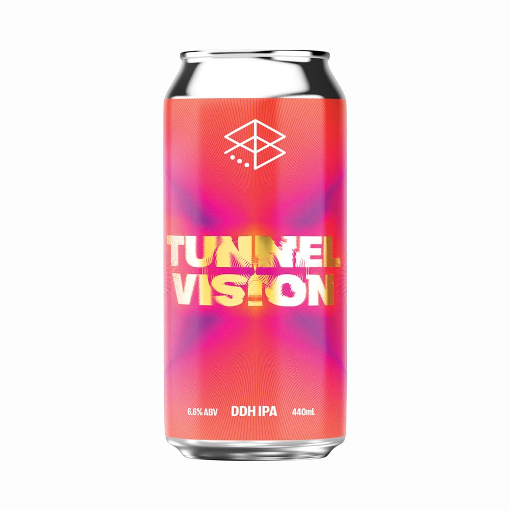Range Brewing - Tunnel Vision DDH IPA