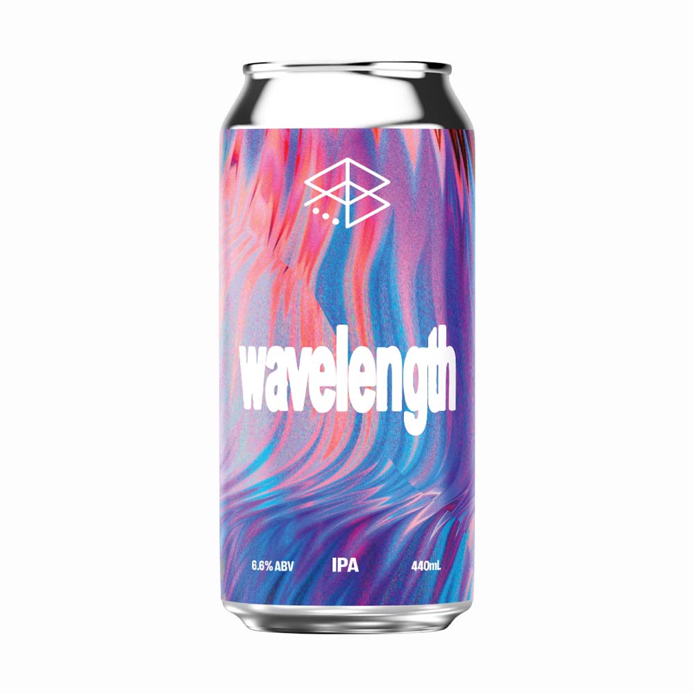 Range Brewing - Wavelength Hazy IPA