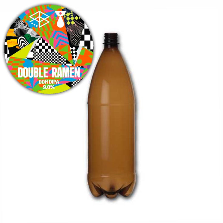 #9 Range Brewing  x Teenage Brewing - Double Ramen DDH Double IPA