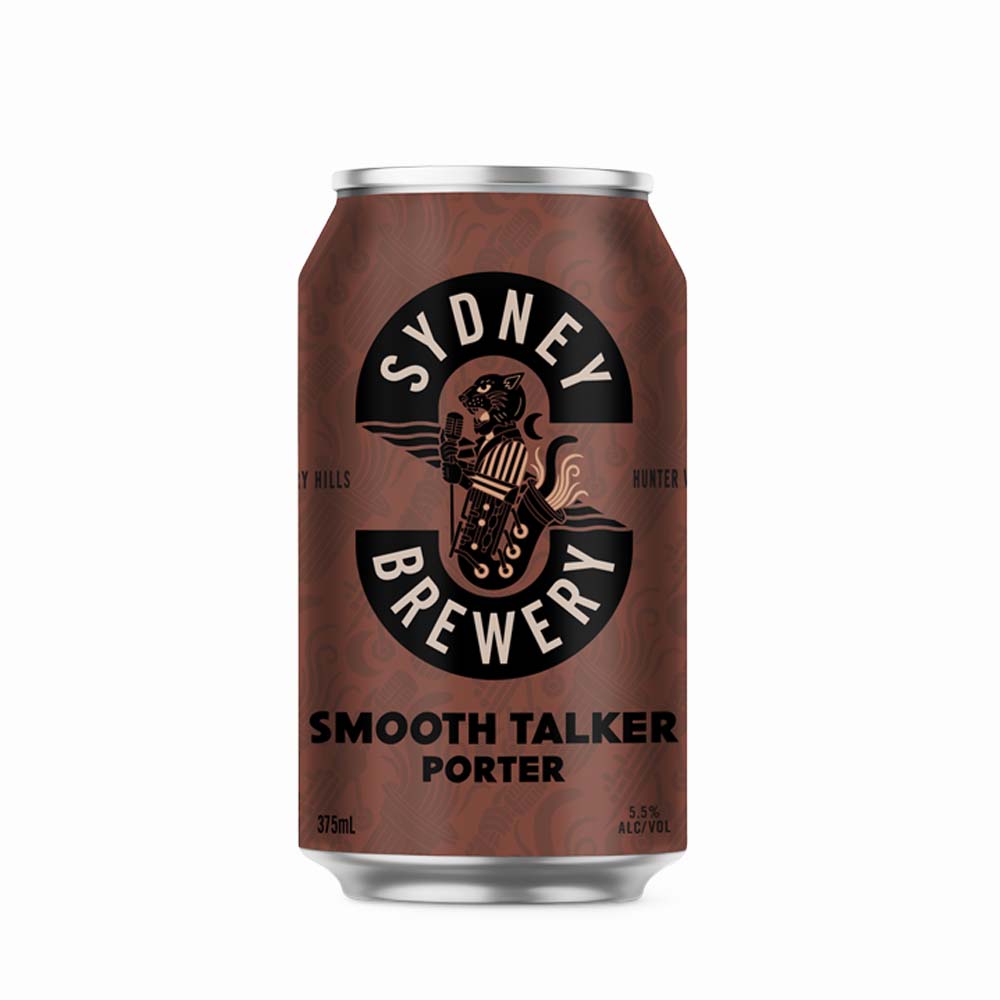 Sydney Brewery - Smooth Talker Porter