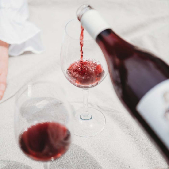 See Saw MARGE Organic Skin Contact Gamay Pinot Noir 2022