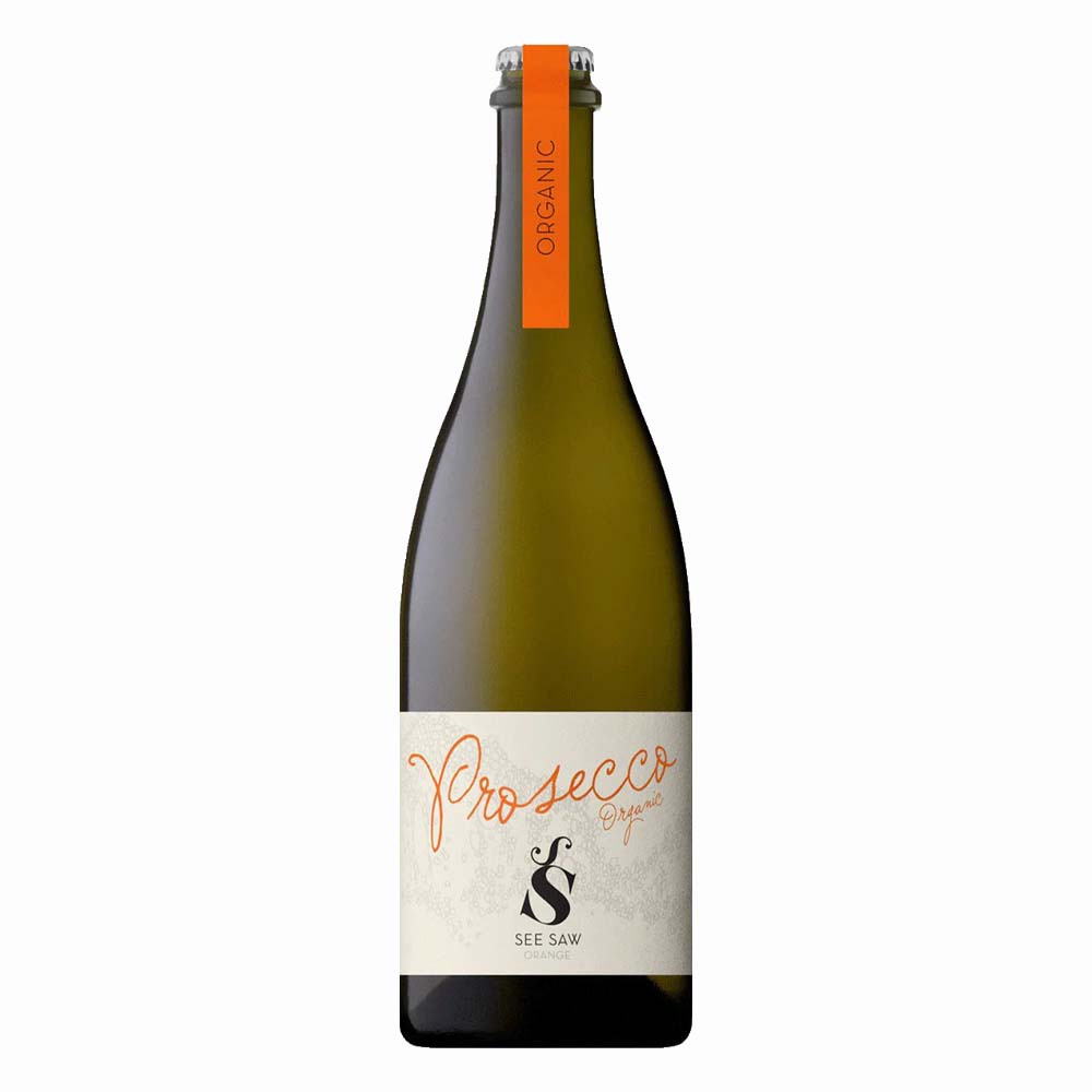See Saw Organic Prosecco NV