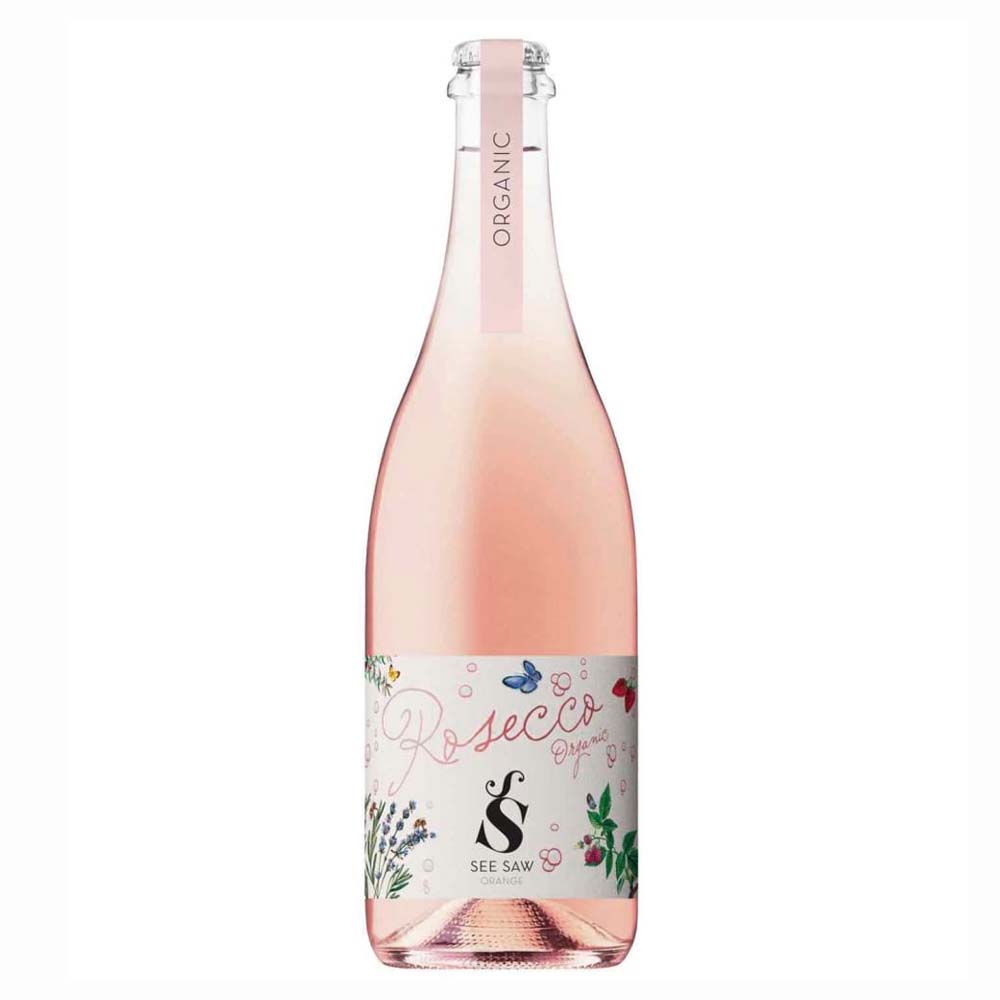 See Saw Organic Rosecco 2024