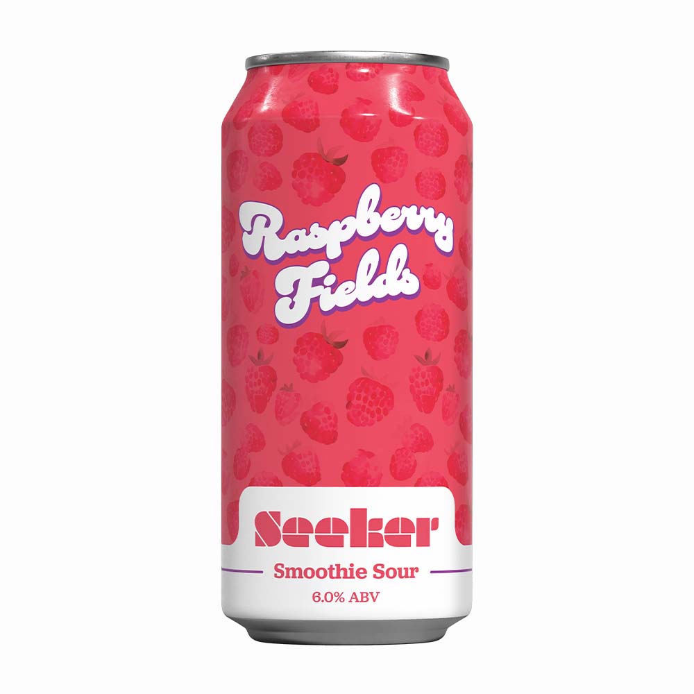 Seeker Brewing - Raspberry Fields Smoothie Sour