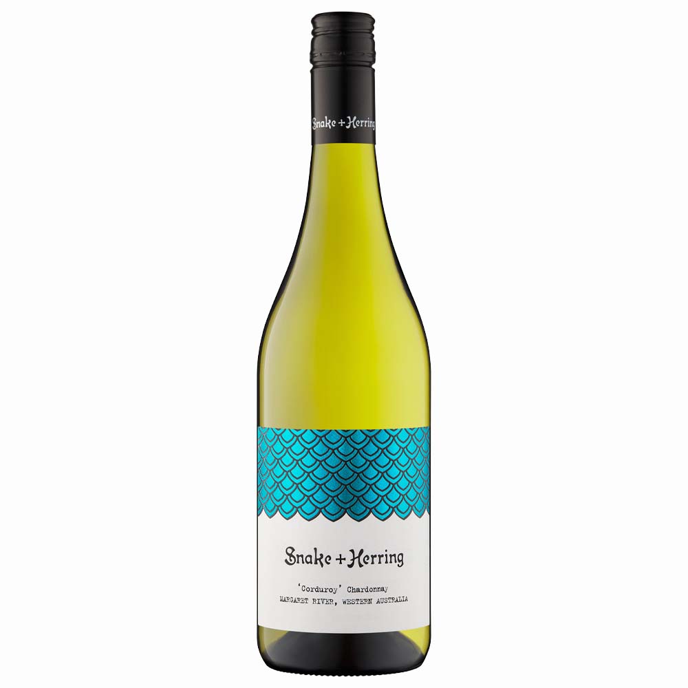 Snake + Herring - 'Corduroy' Chardonnay 2022