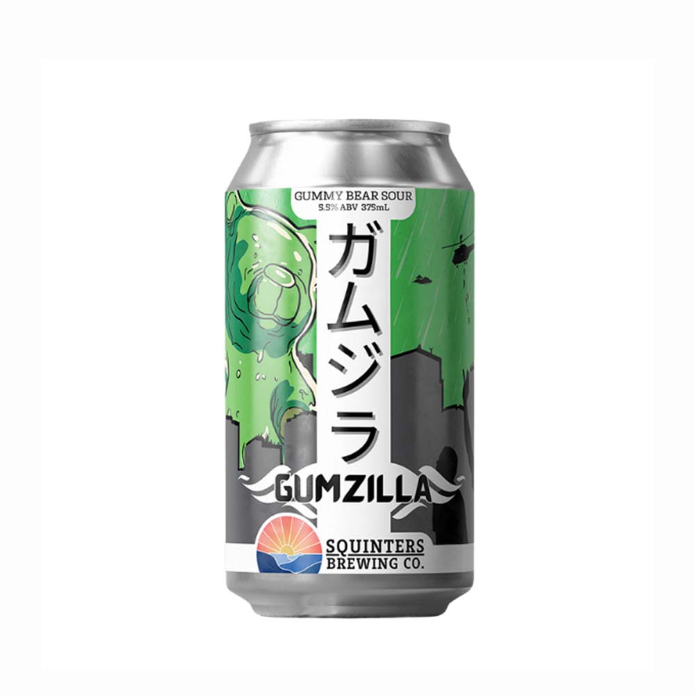 Squinters Brewing - Gumzilla Sour