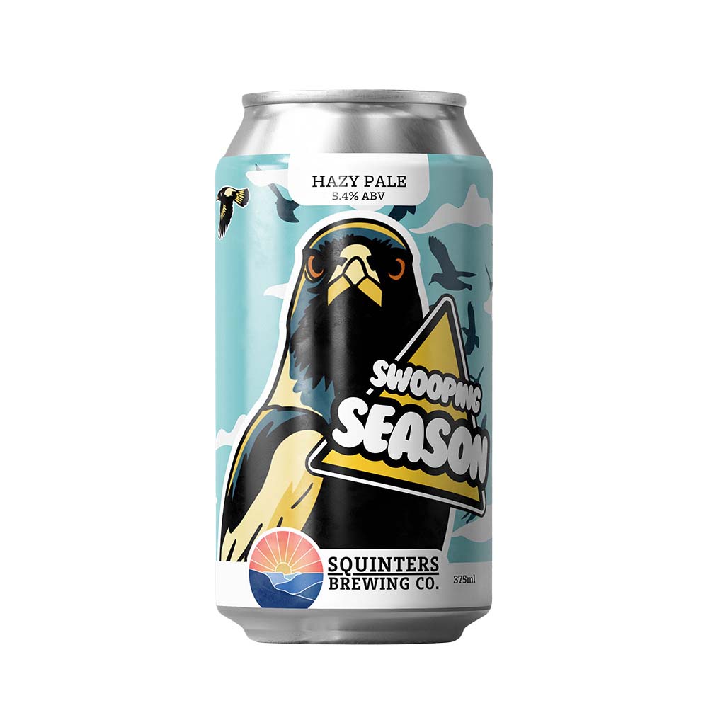 Squinters Brewing - Swooping Season Hazy Pale Ale