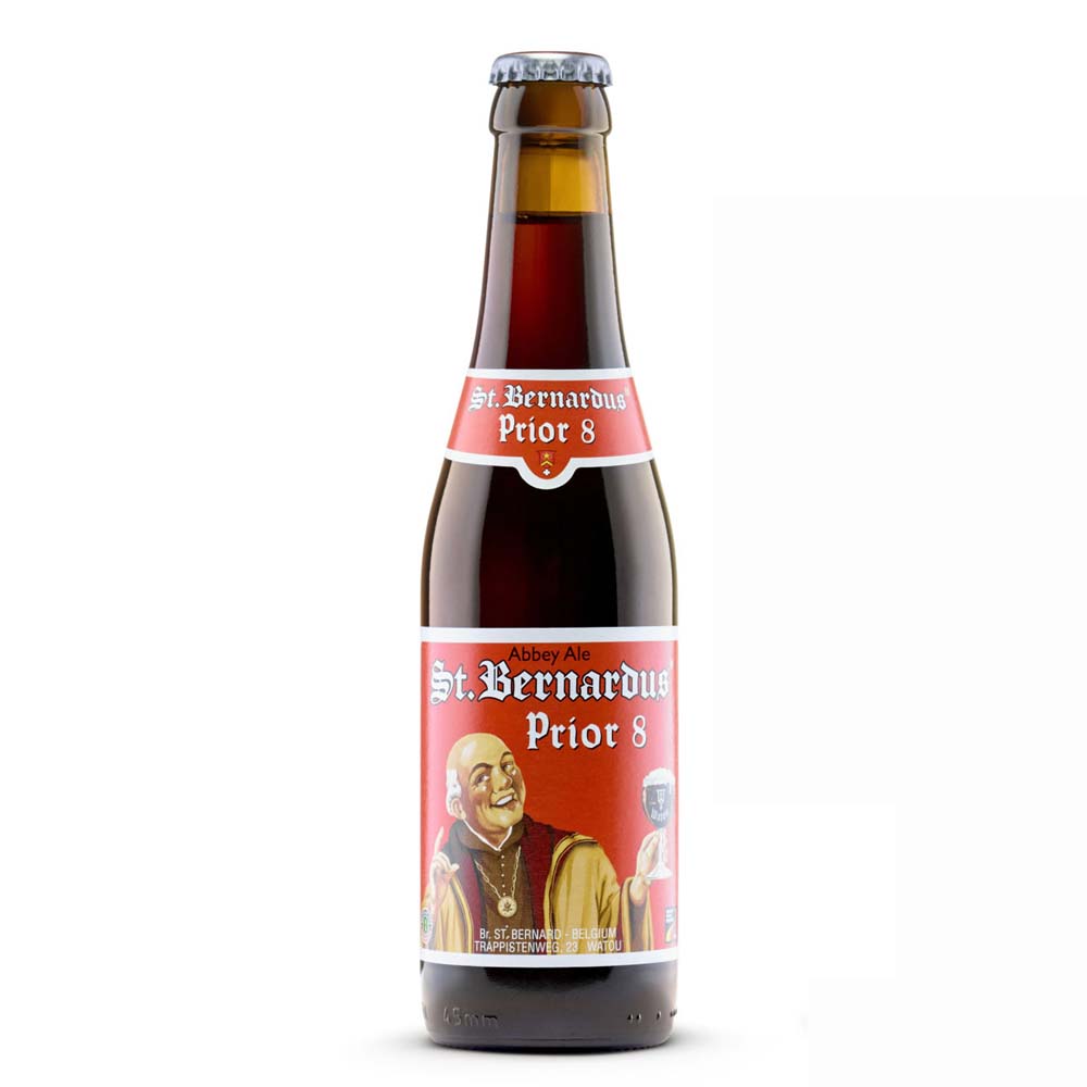 St.Bernardus - Prior 8 Dubbel