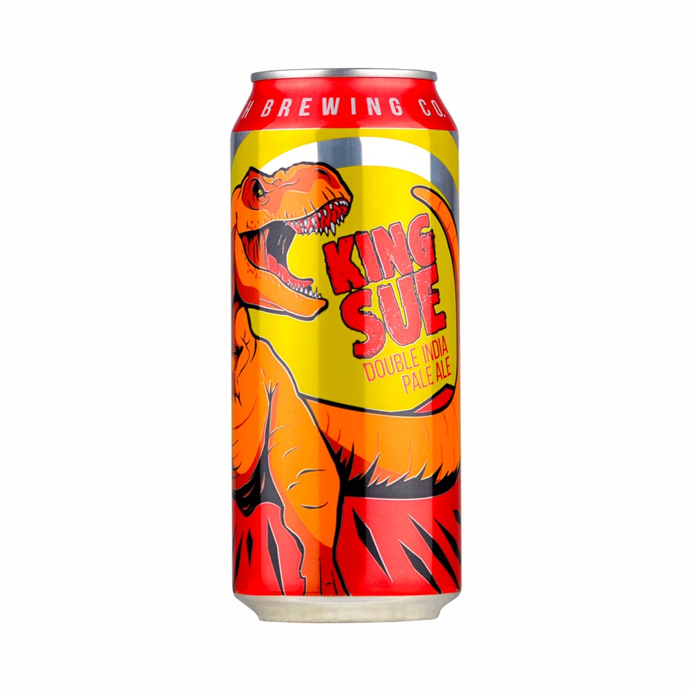 Toppling Goliath Brewing - King Sue Double NEIPA PRE-ORDER ARRIVING WEEK 12TH MAY