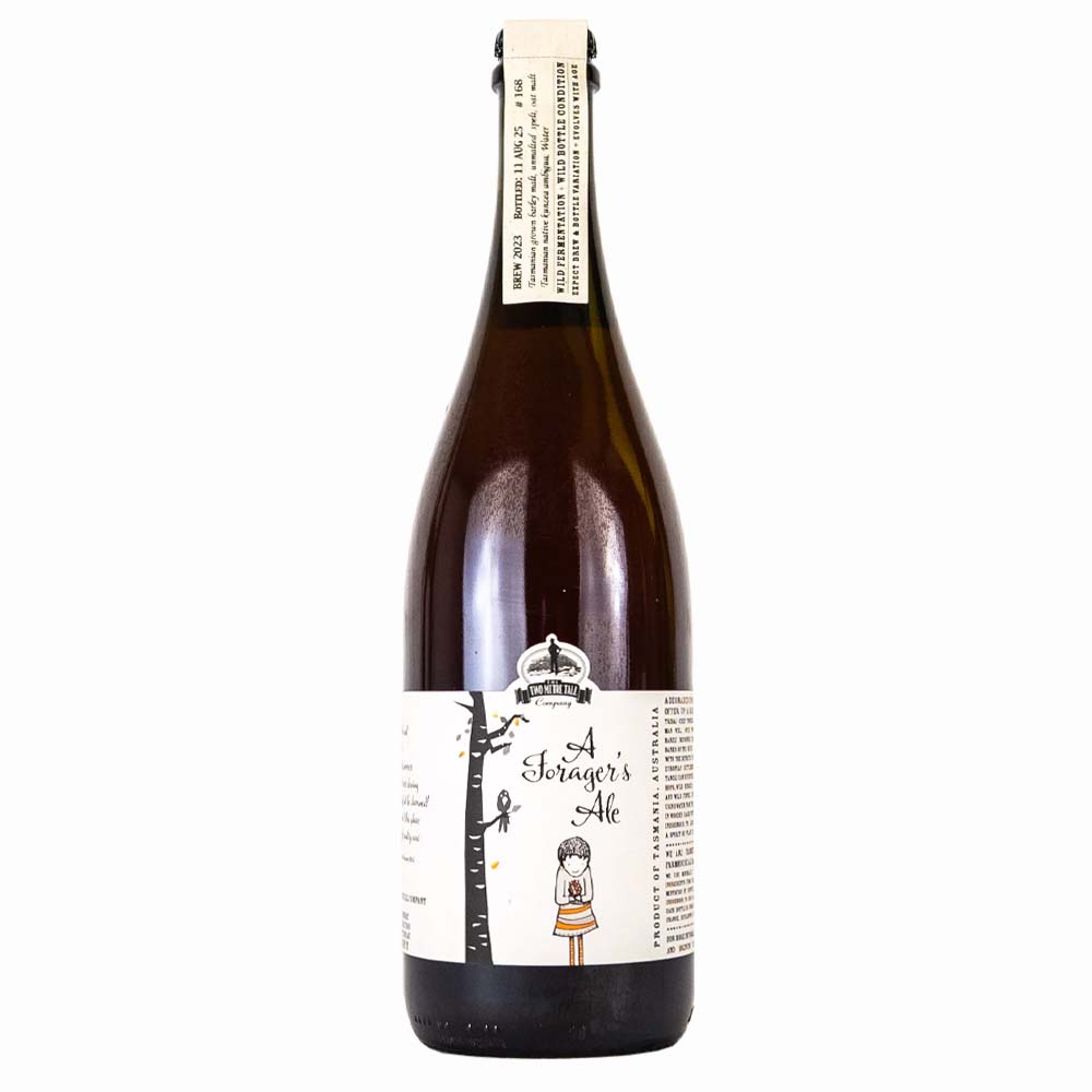 Two Metre Tall - A Forager's Ale 2023