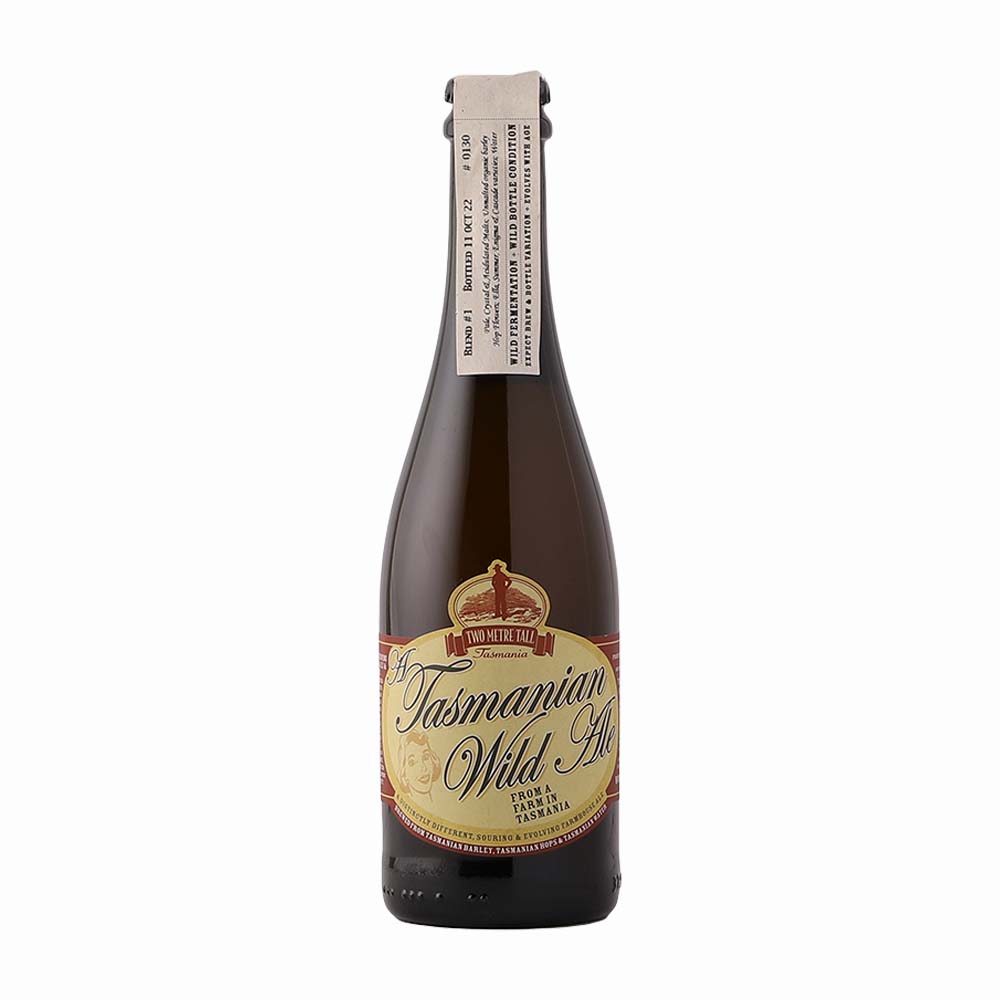 Two Metre Tall - A Tasmanian Wild Ale