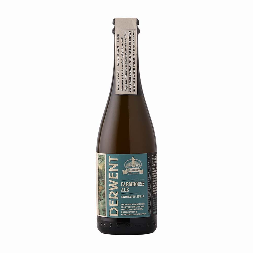 Two Metre Tall - Derwent Wild Farmhouse Ale | Aromatic Spelt