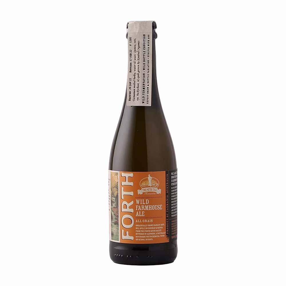 Two Metre Tall - Forth All Grain Wild Farmhouse Ale