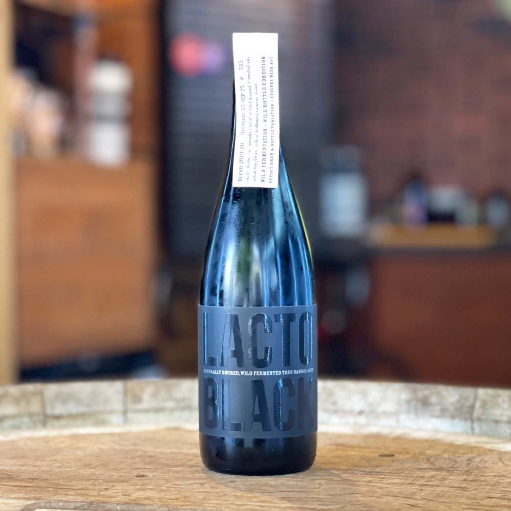 Two Metre Tall - Lacto Black Naturally Soured Barrel-aged Dark Ale