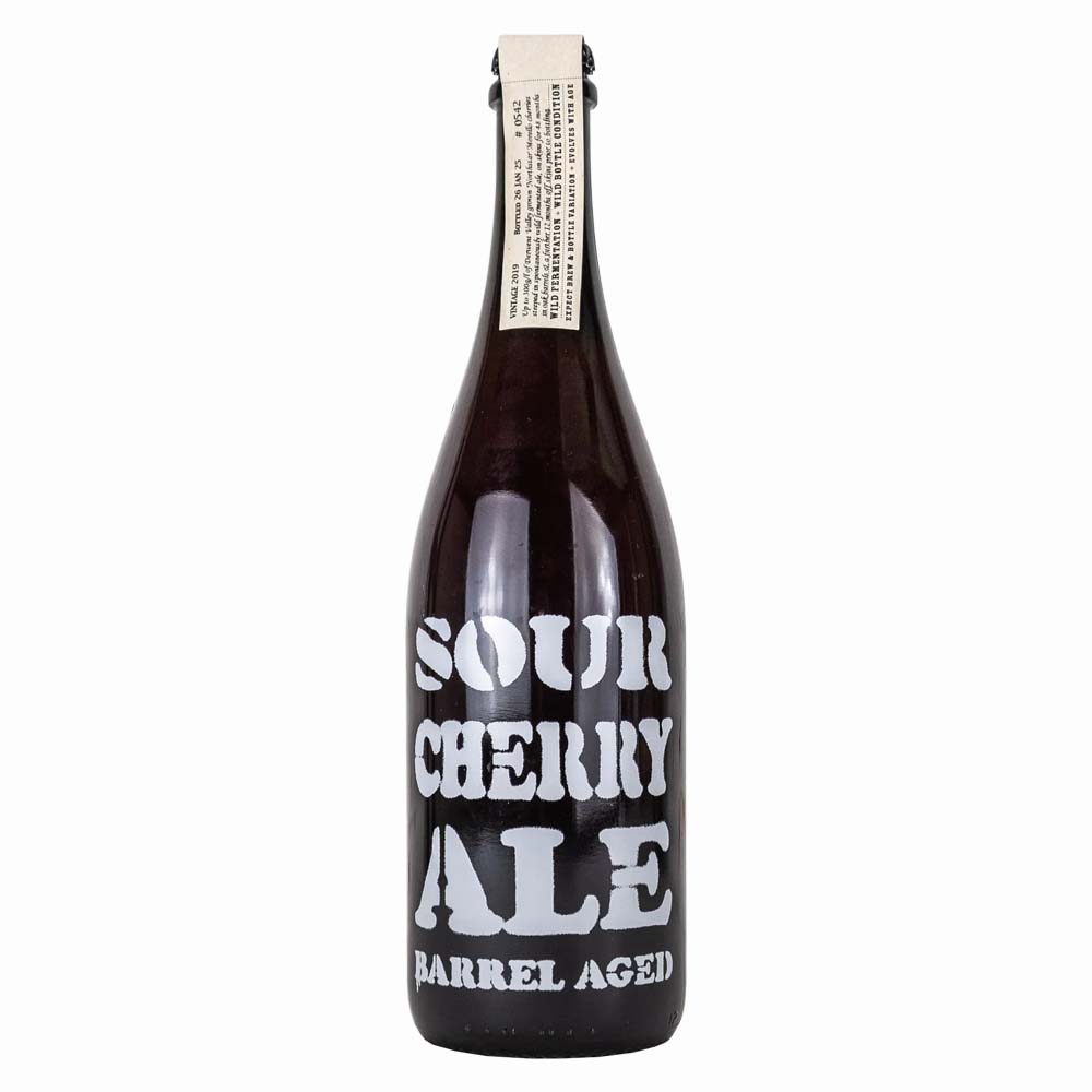 Two Metre Tall - Sour Cherry Ale 2019 | Barrel Aged