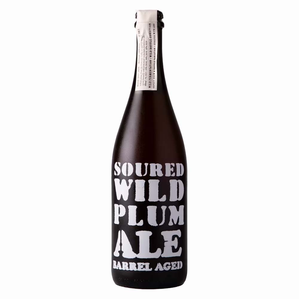 Two Metre Tall - Soured Wild Plum Ale Blend 2017-2020 | Barrel Aged