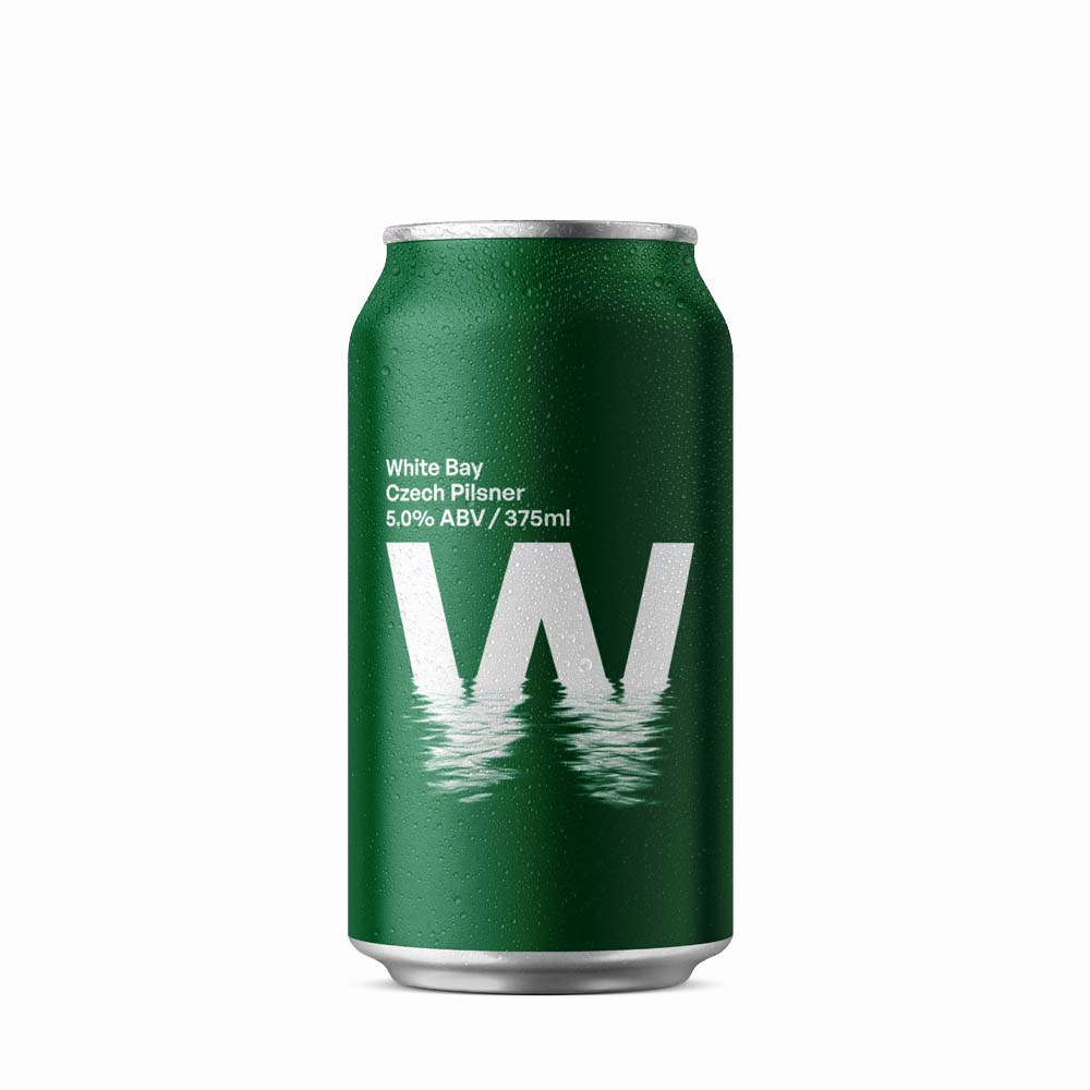 White Bay Brewery - Czech Pilsner