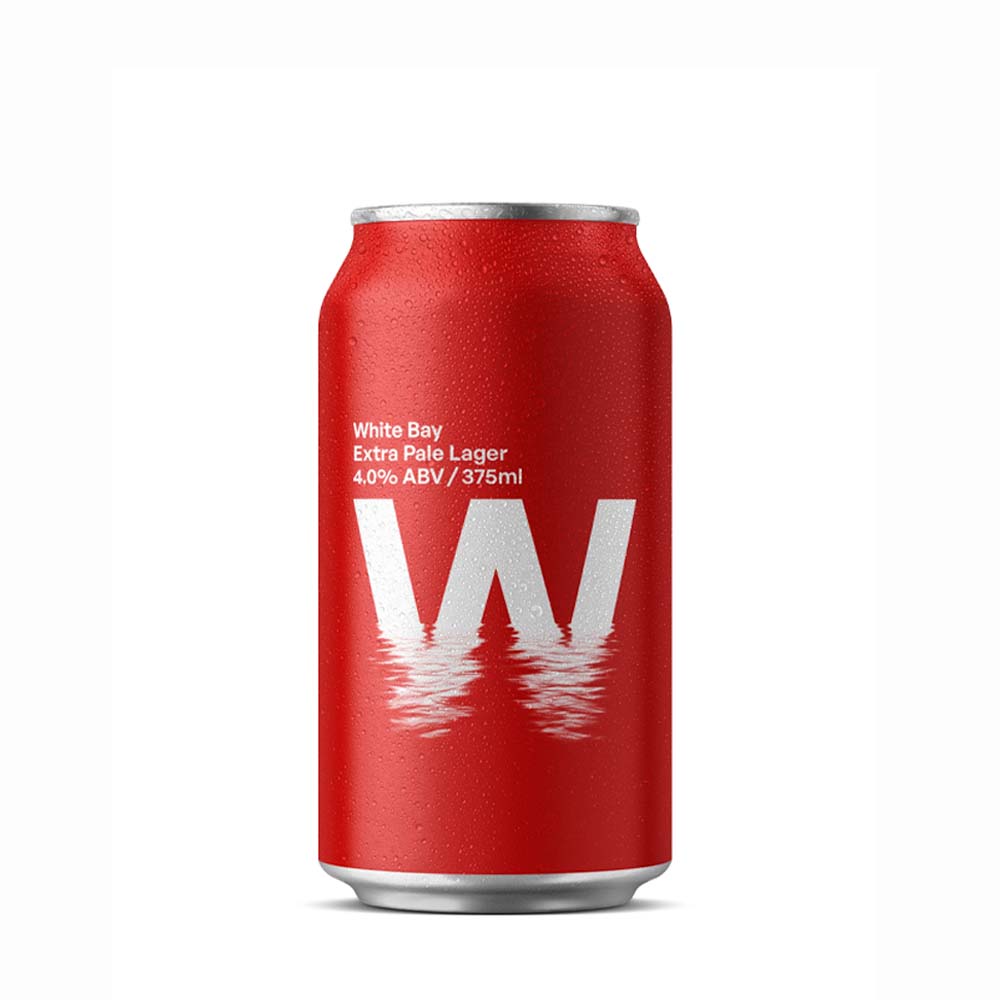 White Bay Brewery - Extra Pale Lager