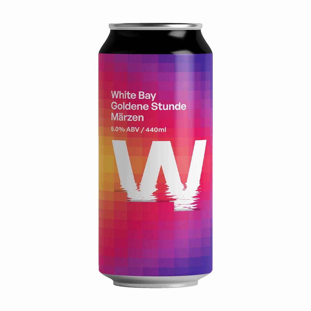 White Bay Brewery - Goldene Stunde Märzen