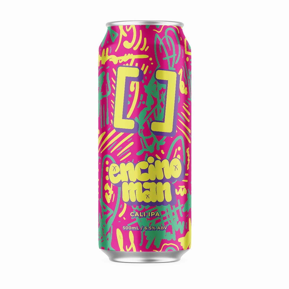 Working Title Brew Co - Encino Man Cali IPA