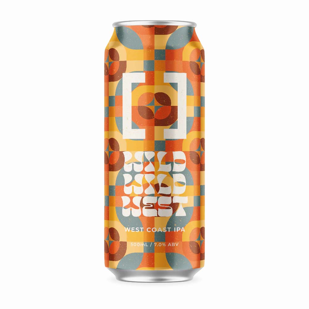Working Title Brew Co - Wild Wild West West Coast IPA