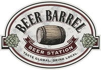 Beer Barrel is your best bottle in Sydney with epic selection of craft beers from Australia and the world. Cider and Wine. 18 taps for growler fills. Quick same day local delivery. Lowest prices in the country for craft beer, craft cider and craft wine.