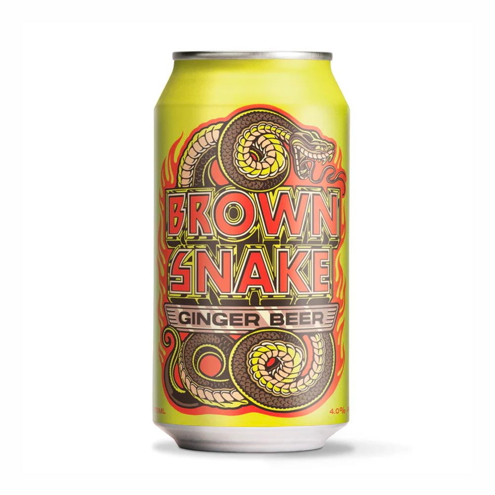 Brewdog - Brown Snake Ginger Beer