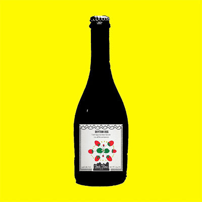 Fonta Flora Brewery - RHYTHM RUG WILD ALE (sour ale)