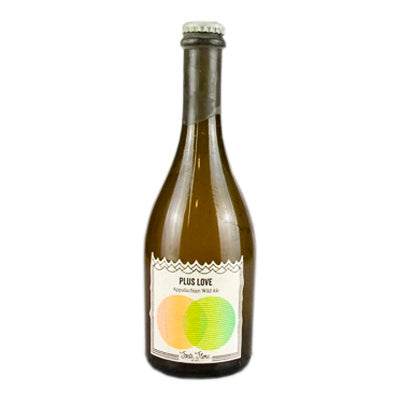 Fonta Flora Brewery - PLUS LOVE WILD ALE (sour ale)