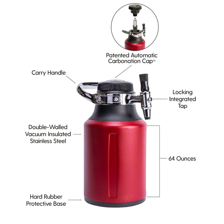 GrowlerWerks UKEG GO 64 Chili