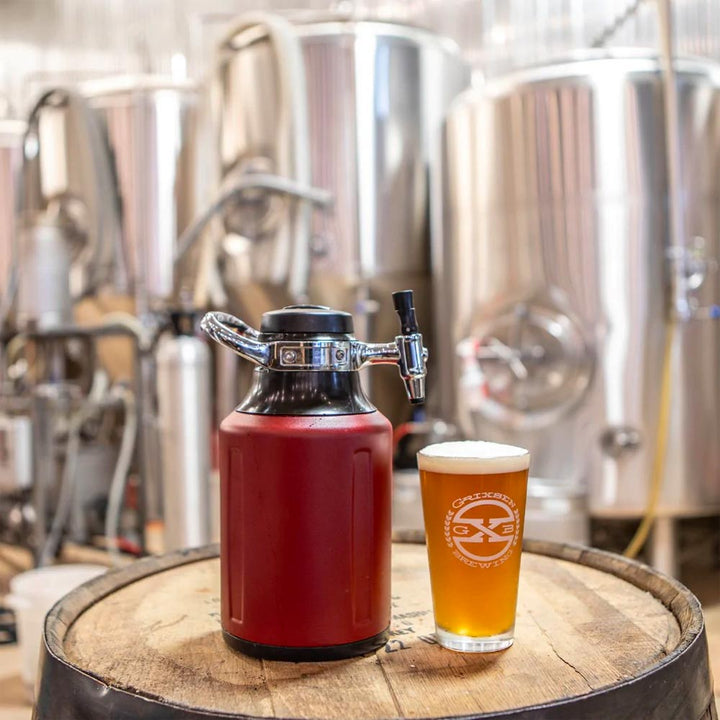 GrowlerWerks UKEG GO 64 Chili